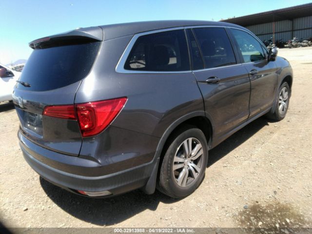 Photo 3 VIN: 5FNYF5H51JB023885 - HONDA PILOT 