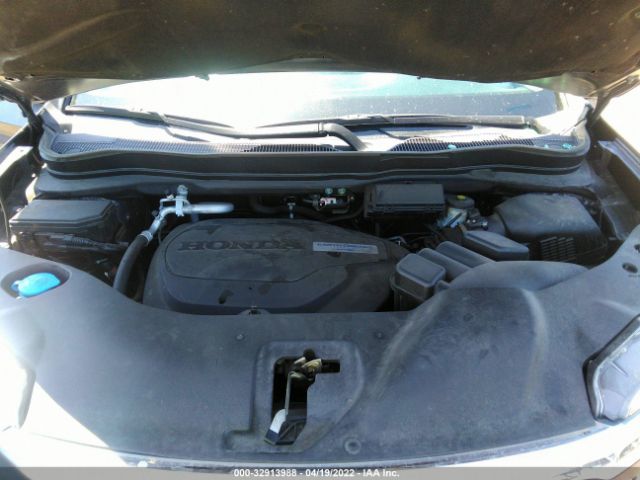 Photo 9 VIN: 5FNYF5H51JB023885 - HONDA PILOT 