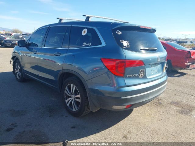 Photo 2 VIN: 5FNYF5H51JB025118 - HONDA PILOT 