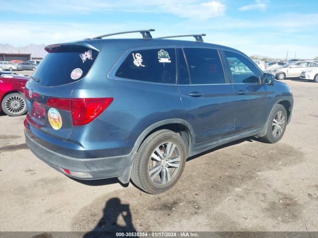 Photo 3 VIN: 5FNYF5H51JB025118 - HONDA PILOT 