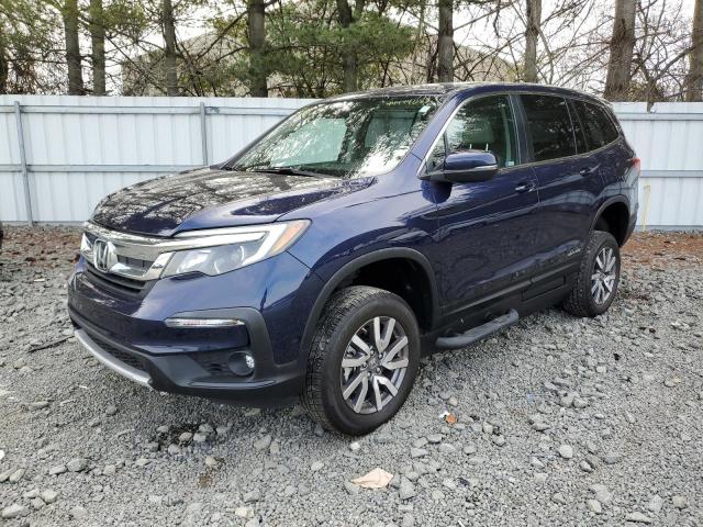 Photo 0 VIN: 5FNYF5H51KB000558 - HONDA PILOT 