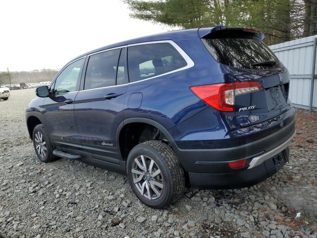 Photo 1 VIN: 5FNYF5H51KB000558 - HONDA PILOT 