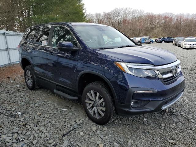 Photo 3 VIN: 5FNYF5H51KB000558 - HONDA PILOT 