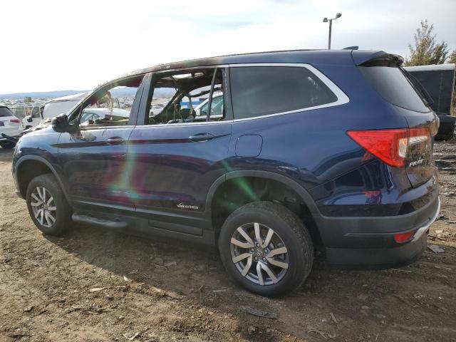 Photo 1 VIN: 5FNYF5H51KB000558 - HONDA PILOT 