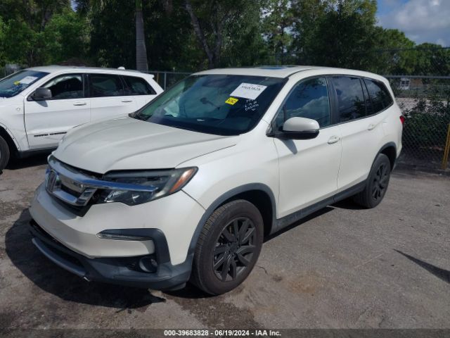 Photo 1 VIN: 5FNYF5H51KB005470 - HONDA PILOT 