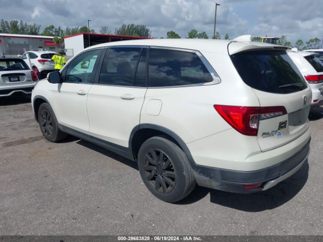 Photo 2 VIN: 5FNYF5H51KB005470 - HONDA PILOT 