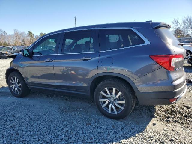 Photo 1 VIN: 5FNYF5H51KB016114 - HONDA PILOT 