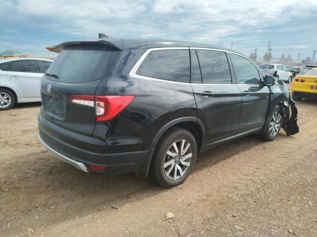 Photo 3 VIN: 5FNYF5H51KB026710 - HONDA PILOT EXL 