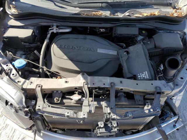 Photo 11 VIN: 5FNYF5H51KB027646 - HONDA PILOT EXL 