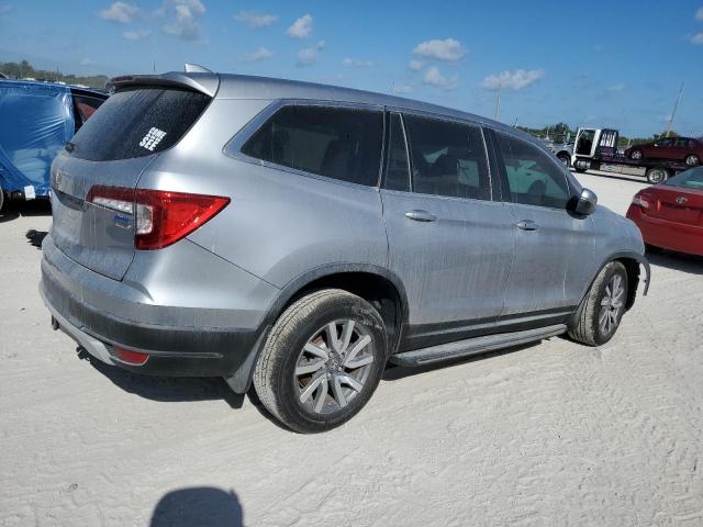 Photo 2 VIN: 5FNYF5H51KB027646 - HONDA PILOT EXL 