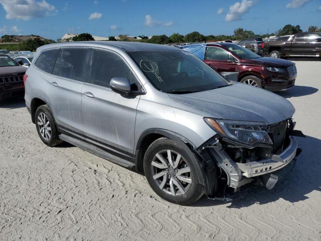 Photo 3 VIN: 5FNYF5H51KB027646 - HONDA PILOT EXL 