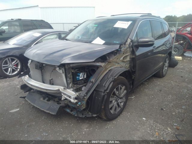 Photo 1 VIN: 5FNYF5H51KB028022 - HONDA PILOT 