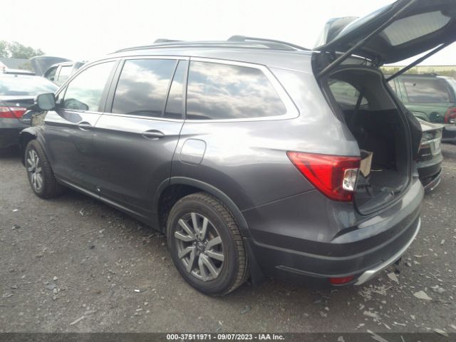 Photo 2 VIN: 5FNYF5H51KB028022 - HONDA PILOT 