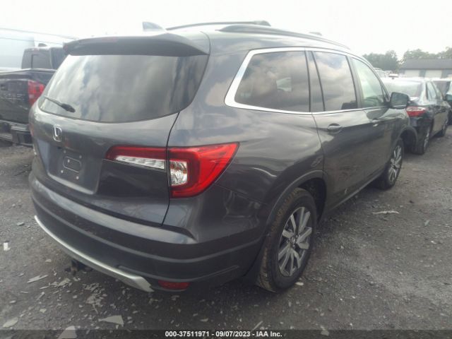 Photo 3 VIN: 5FNYF5H51KB028022 - HONDA PILOT 