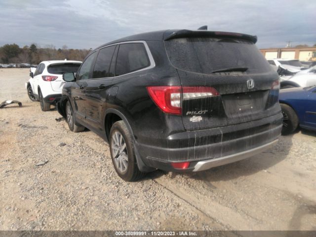 Photo 2 VIN: 5FNYF5H51KB030255 - HONDA PILOT 