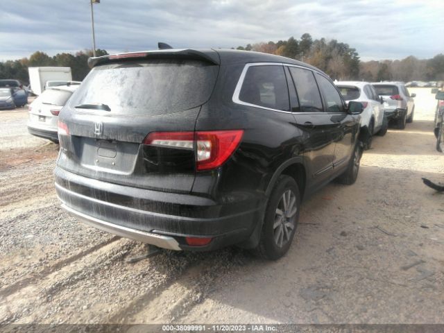 Photo 3 VIN: 5FNYF5H51KB030255 - HONDA PILOT 