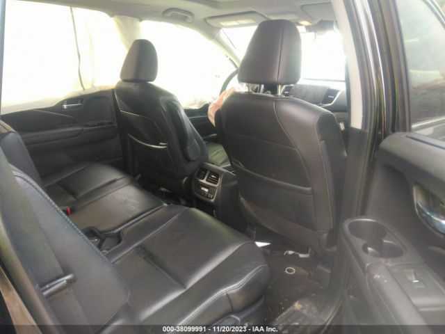 Photo 7 VIN: 5FNYF5H51KB030255 - HONDA PILOT 