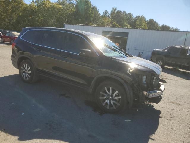 Photo 3 VIN: 5FNYF5H51KB037514 - HONDA PILOT EXL 