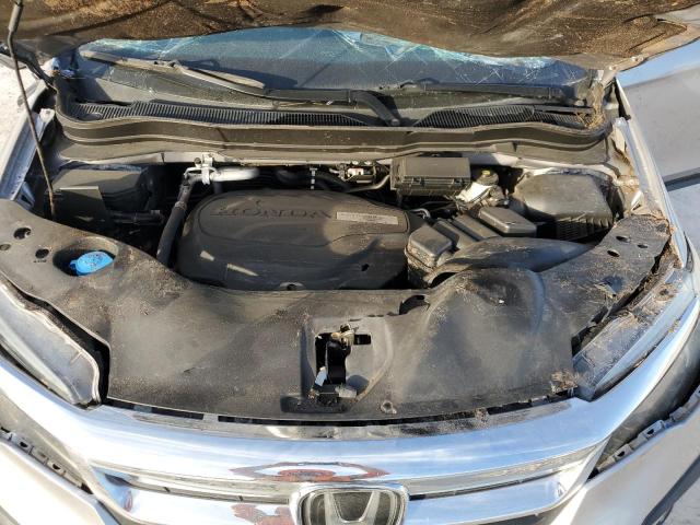 Photo 11 VIN: 5FNYF5H51KB040123 - HONDA PILOT EXL 