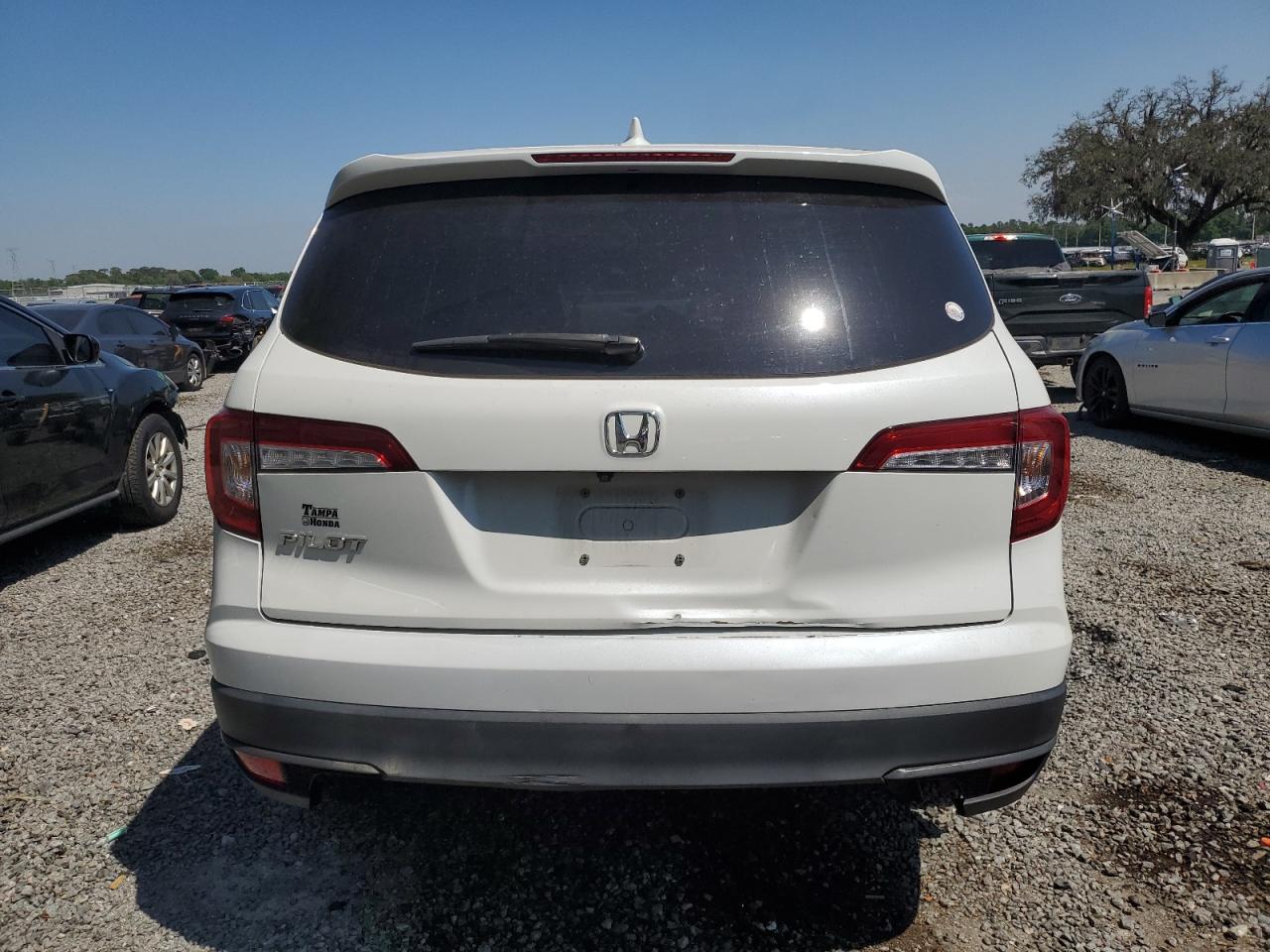 Photo 5 VIN: 5FNYF5H51LB007043 - HONDA PILOT 