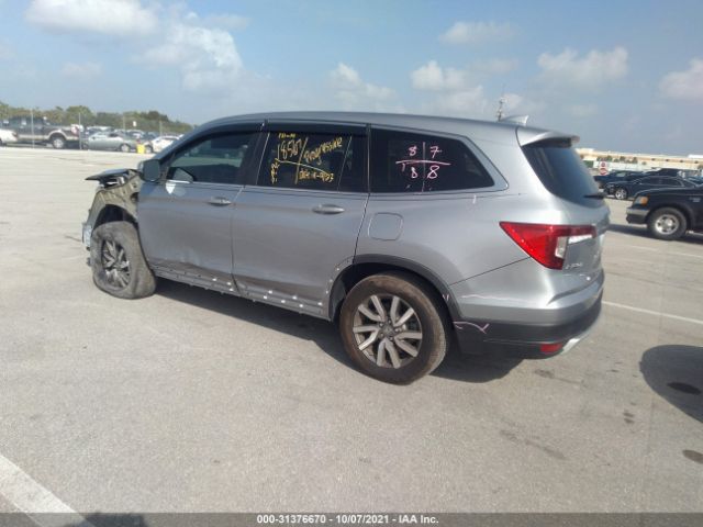 Photo 2 VIN: 5FNYF5H51LB013814 - HONDA PILOT 