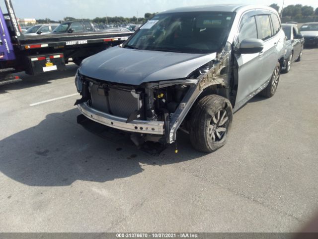 Photo 5 VIN: 5FNYF5H51LB013814 - HONDA PILOT 