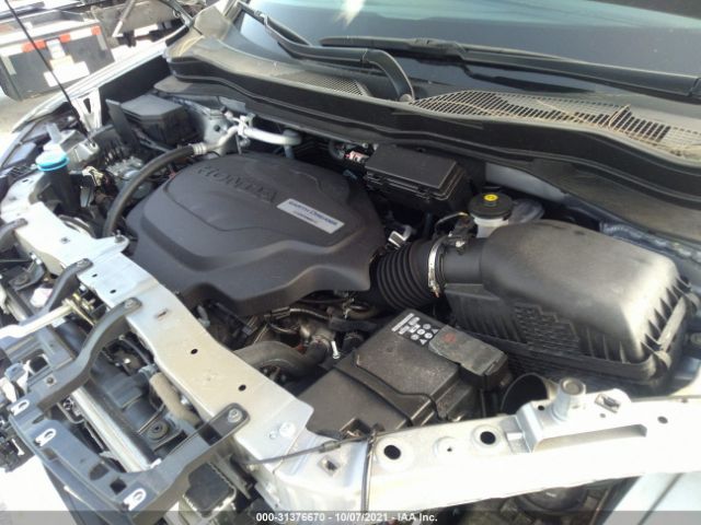 Photo 9 VIN: 5FNYF5H51LB013814 - HONDA PILOT 