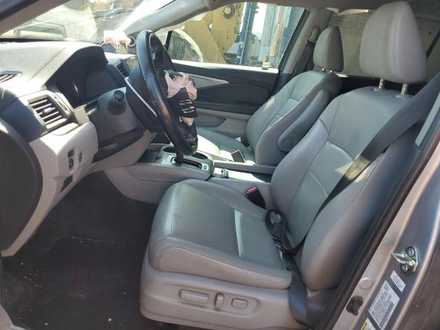 Photo 6 VIN: 5FNYF5H51LB025185 - HONDA PILOT EXL 