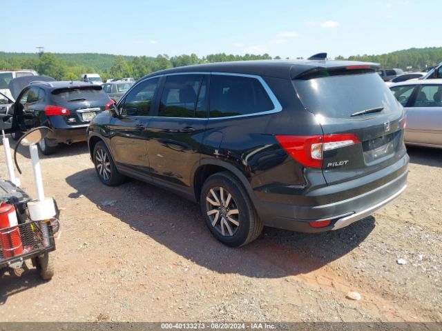 Photo 2 VIN: 5FNYF5H51MB021803 - HONDA PILOT 