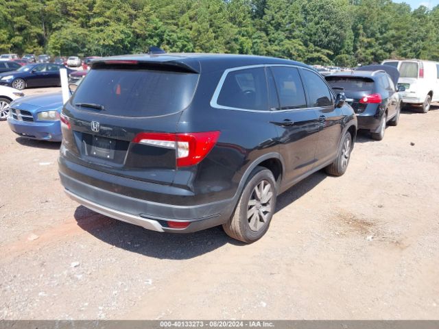 Photo 3 VIN: 5FNYF5H51MB021803 - HONDA PILOT 