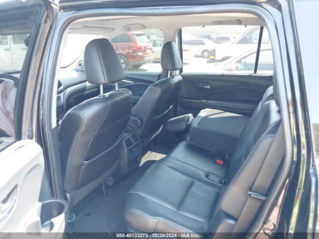 Photo 7 VIN: 5FNYF5H51MB021803 - HONDA PILOT 