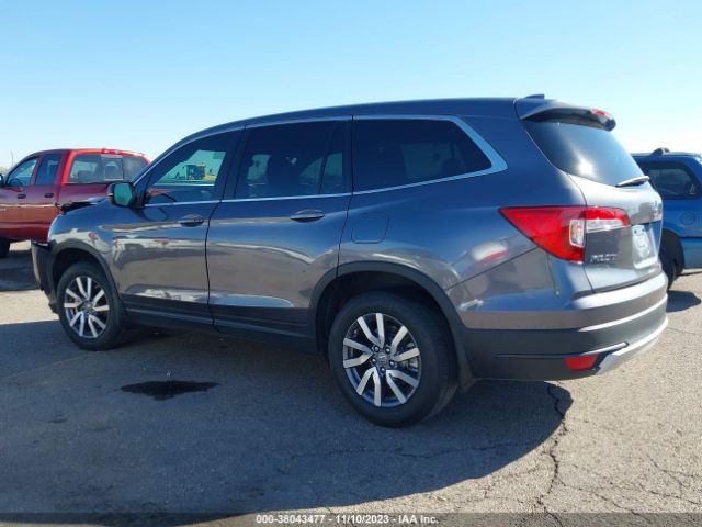 Photo 2 VIN: 5FNYF5H51MB036270 - HONDA PILOT 