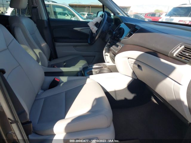 Photo 4 VIN: 5FNYF5H51MB036270 - HONDA PILOT 