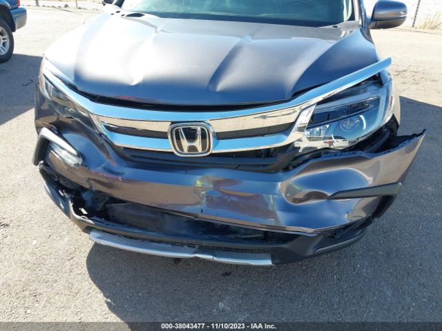 Photo 5 VIN: 5FNYF5H51MB036270 - HONDA PILOT 