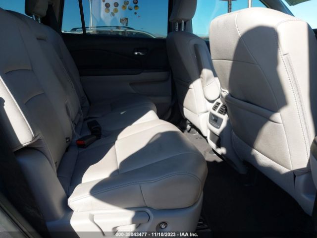 Photo 7 VIN: 5FNYF5H51MB036270 - HONDA PILOT 