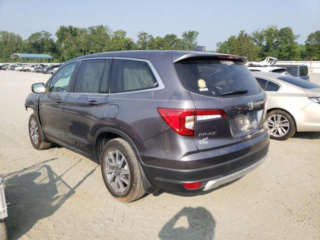 Photo 1 VIN: 5FNYF5H51NB007739 - HONDA PILOT EXL 