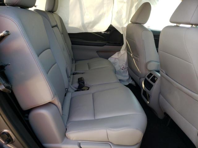 Photo 10 VIN: 5FNYF5H51NB007739 - HONDA PILOT EXL 