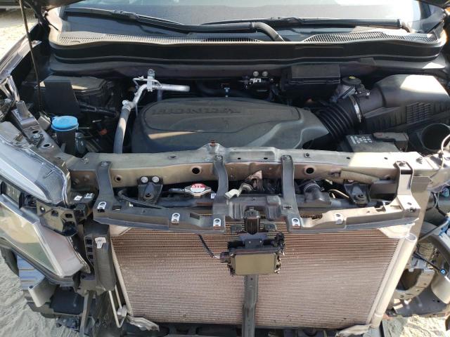 Photo 11 VIN: 5FNYF5H51NB007739 - HONDA PILOT EXL 