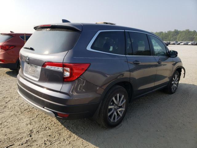 Photo 2 VIN: 5FNYF5H51NB007739 - HONDA PILOT EXL 