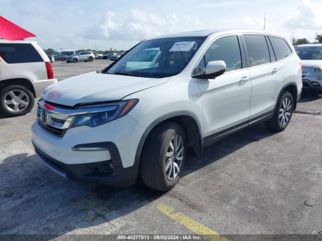 Photo 1 VIN: 5FNYF5H51NB012276 - HONDA PILOT 