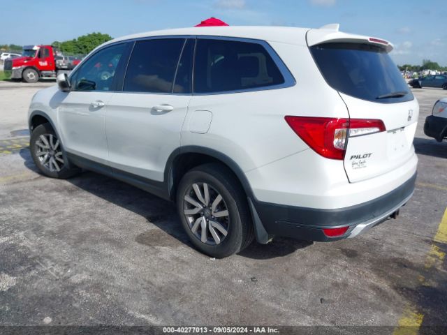 Photo 2 VIN: 5FNYF5H51NB012276 - HONDA PILOT 