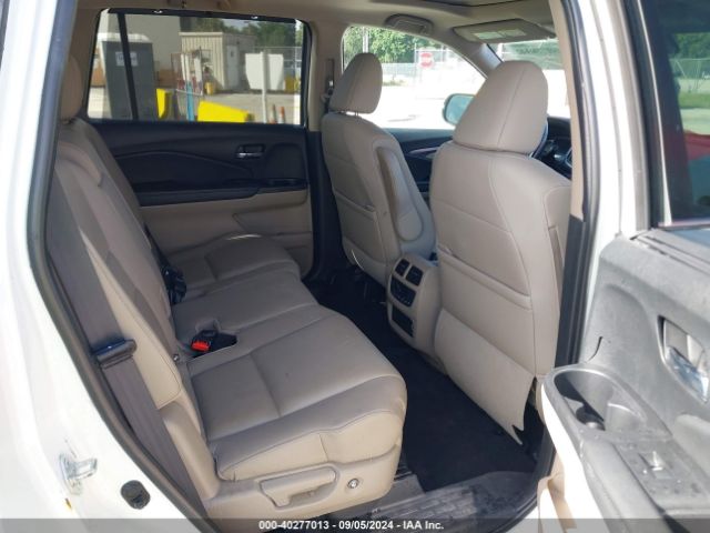 Photo 7 VIN: 5FNYF5H51NB012276 - HONDA PILOT 