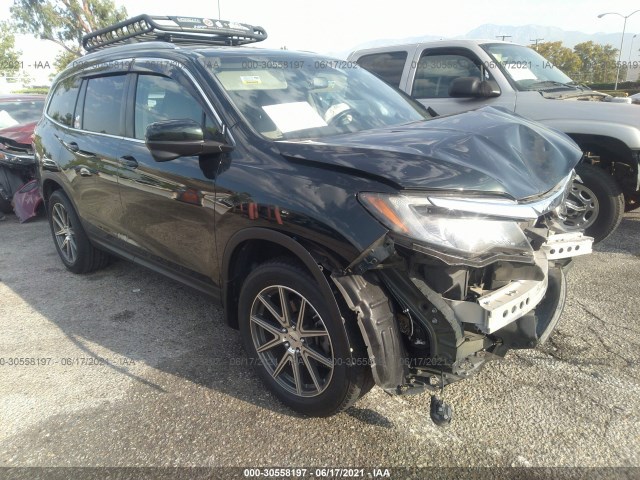 Photo 0 VIN: 5FNYF5H52GB008627 - HONDA PILOT 