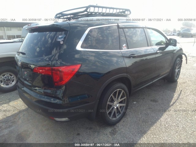 Photo 3 VIN: 5FNYF5H52GB008627 - HONDA PILOT 