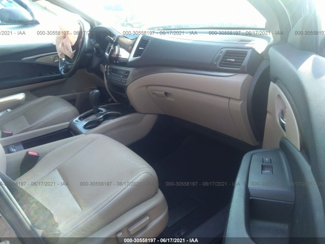 Photo 4 VIN: 5FNYF5H52GB008627 - HONDA PILOT 