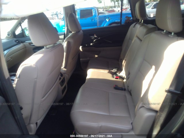 Photo 7 VIN: 5FNYF5H52GB008627 - HONDA PILOT 