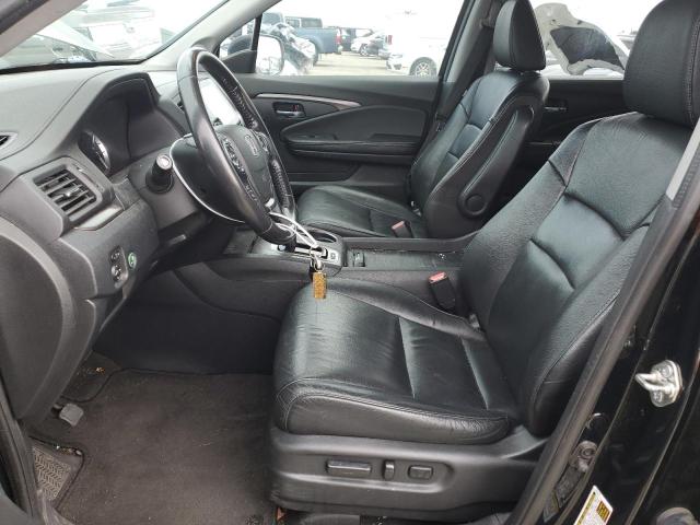 Photo 6 VIN: 5FNYF5H52GB013262 - HONDA PILOT 