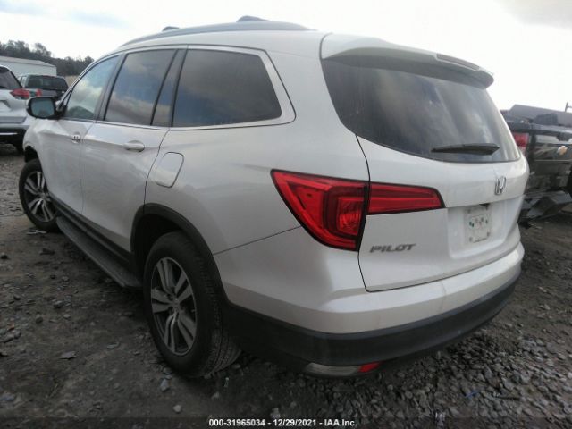 Photo 2 VIN: 5FNYF5H52GB015173 - HONDA PILOT 