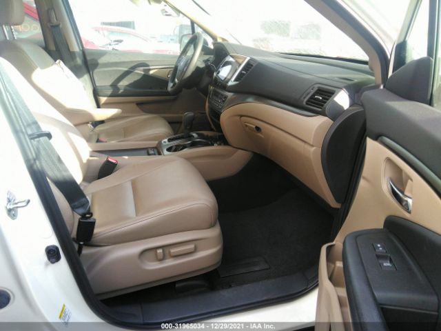 Photo 4 VIN: 5FNYF5H52GB015173 - HONDA PILOT 