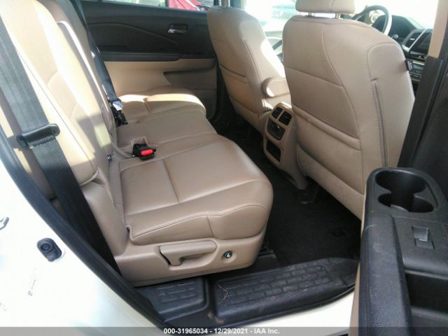 Photo 7 VIN: 5FNYF5H52GB015173 - HONDA PILOT 